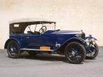 Vauxhall 30/98 OE Velox Tourer 1913 года